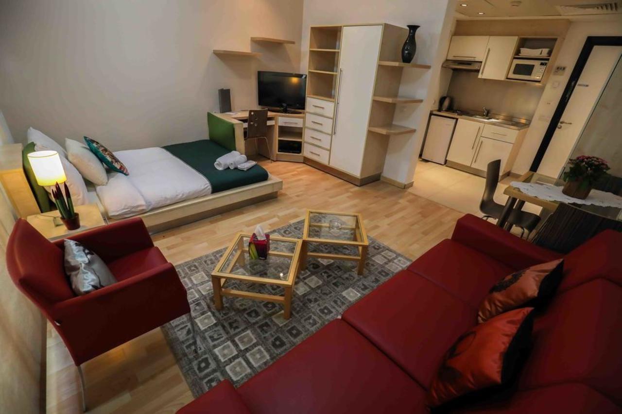 Sky Suites Beirut Exterior foto