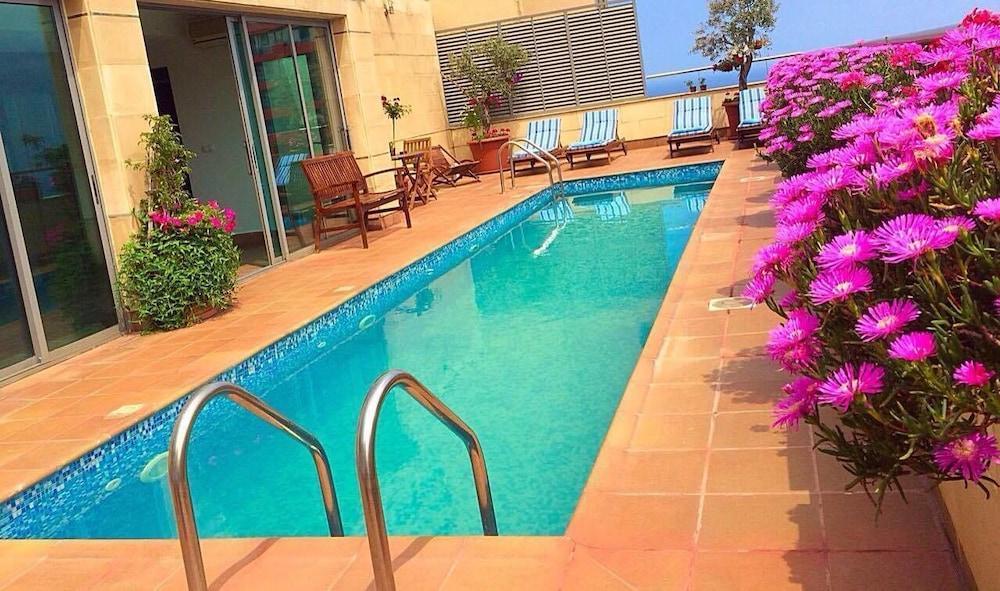 Sky Suites Beirut Exterior foto