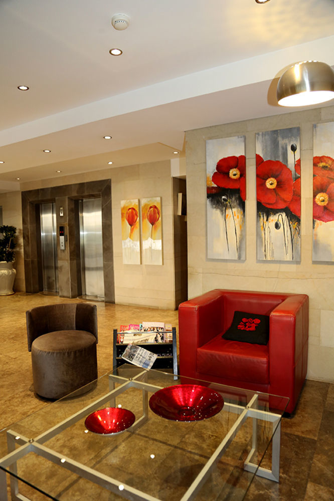 Sky Suites Beirut Exterior foto