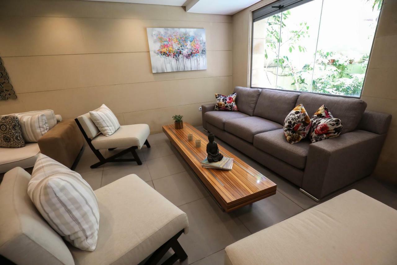 Sky Suites Beirut Exterior foto