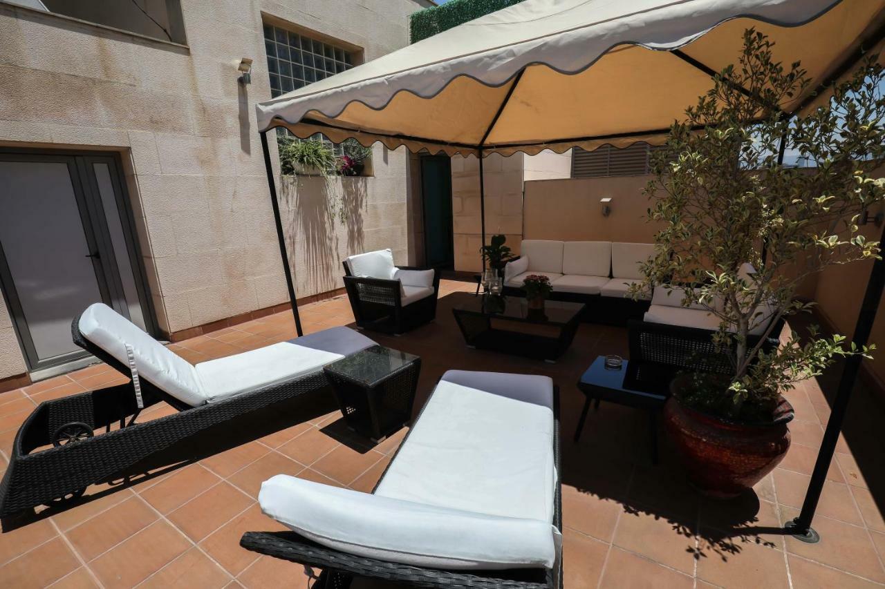 Sky Suites Beirut Exterior foto