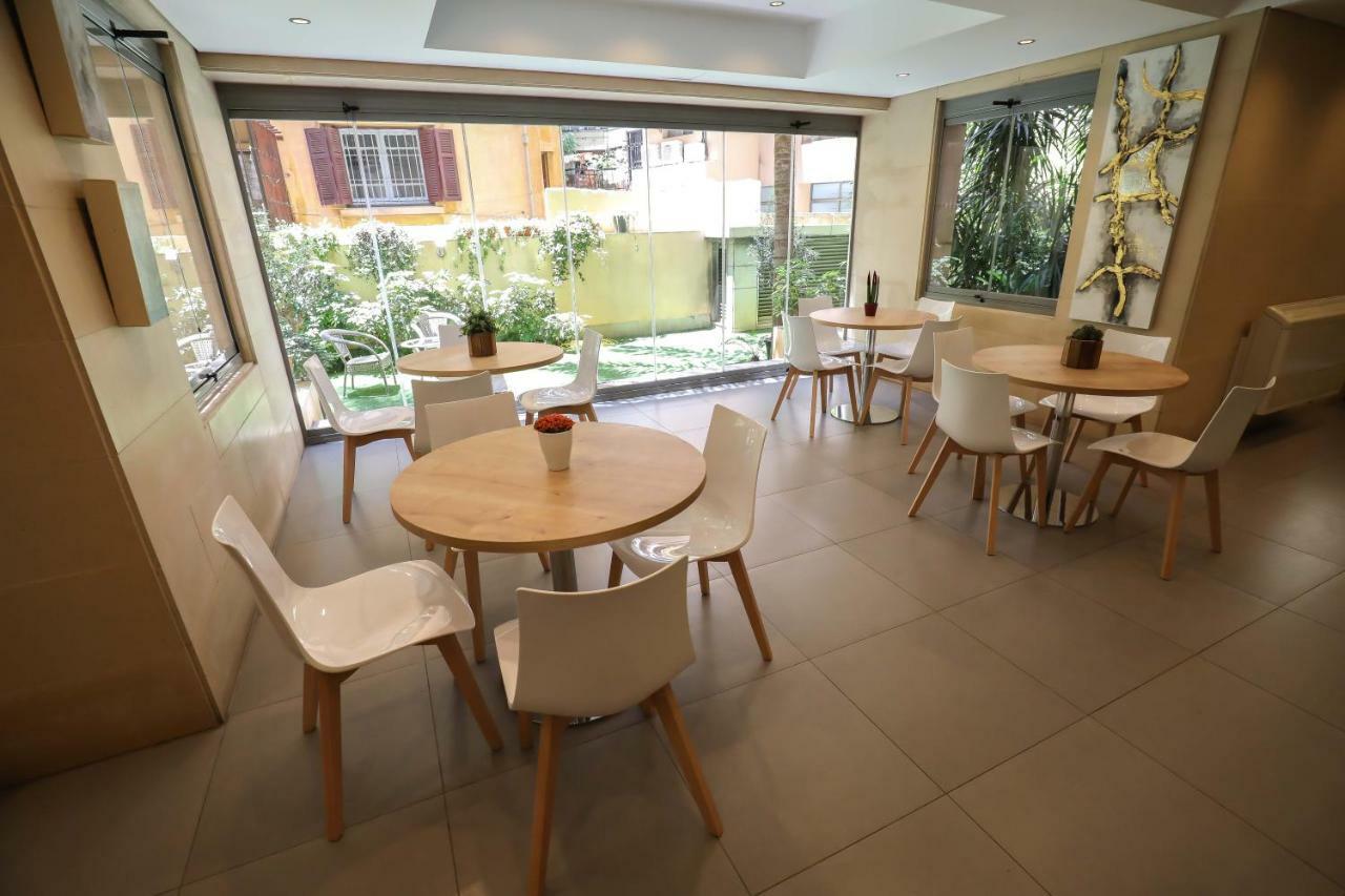 Sky Suites Beirut Exterior foto