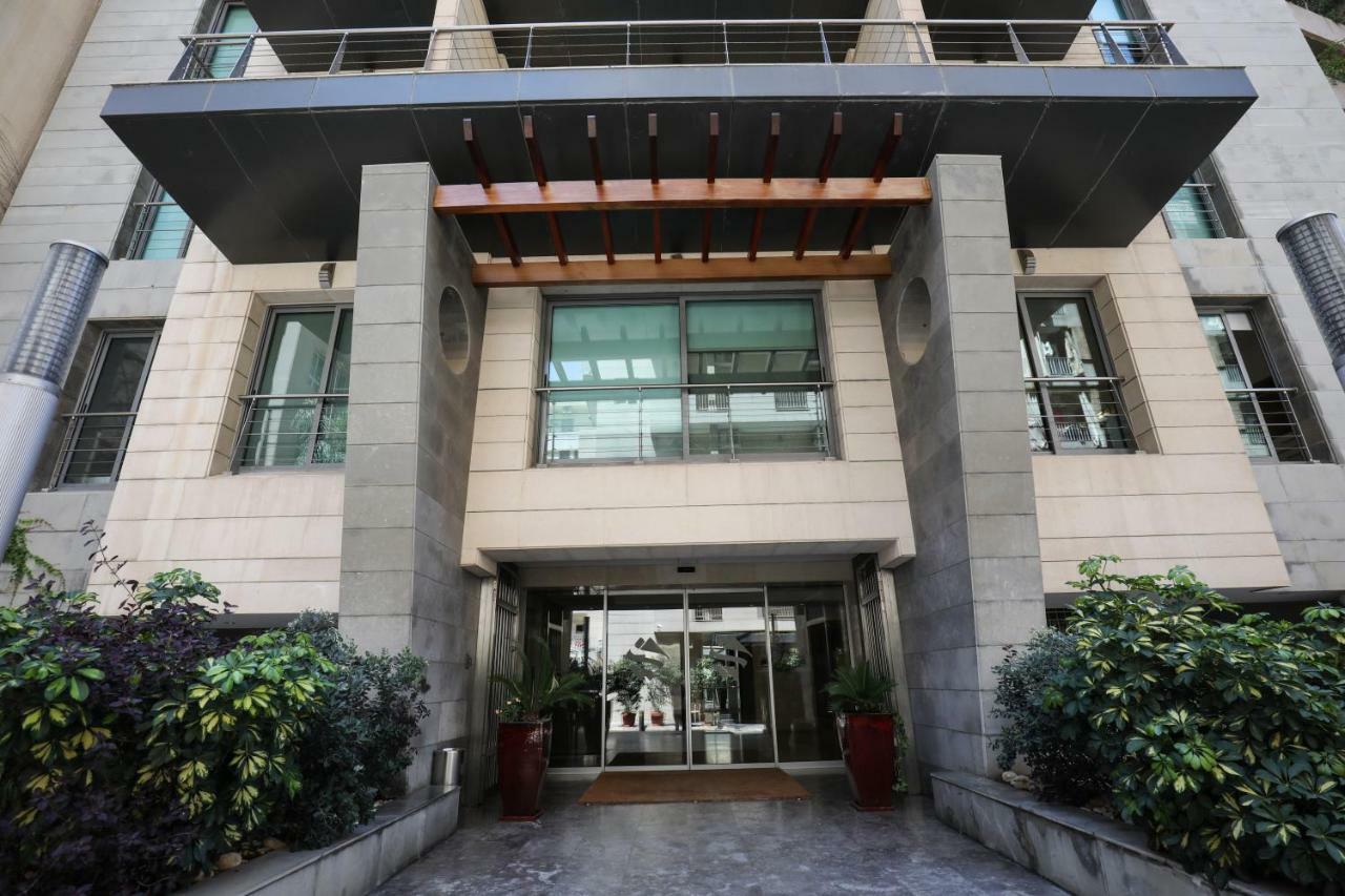 Sky Suites Beirut Exterior foto