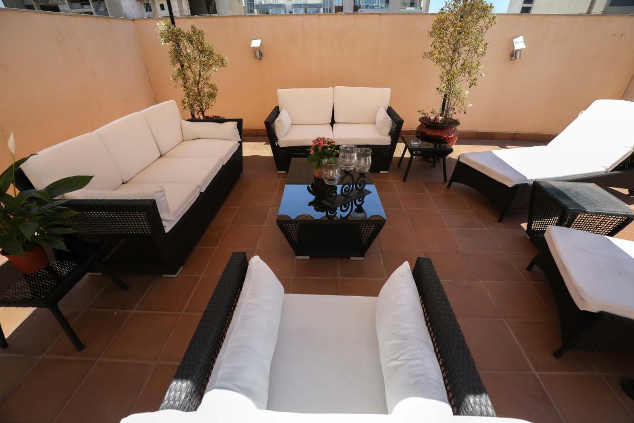 Sky Suites Beirut Exterior foto