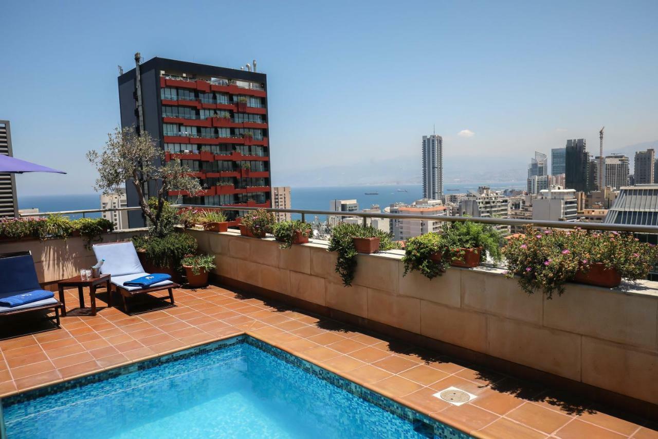 Sky Suites Beirut Exterior foto