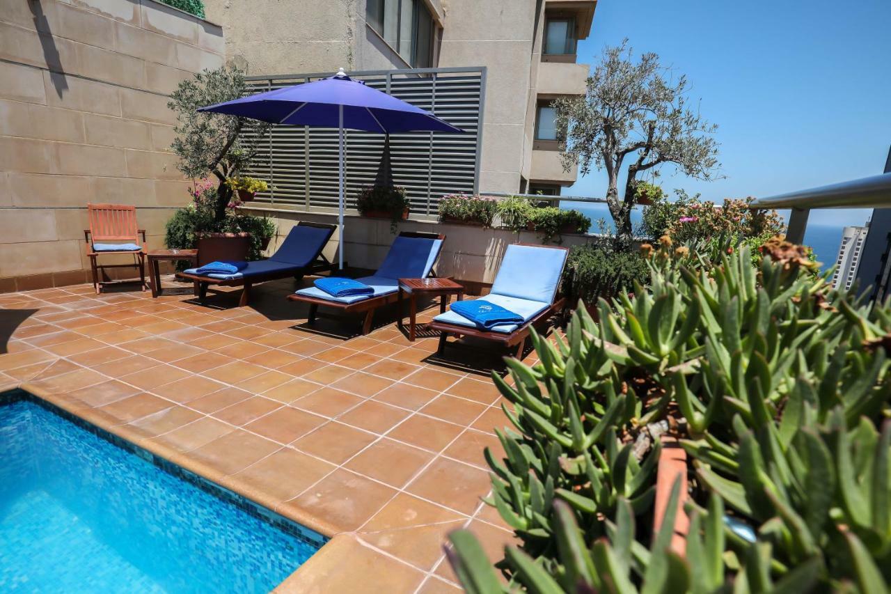 Sky Suites Beirut Exterior foto